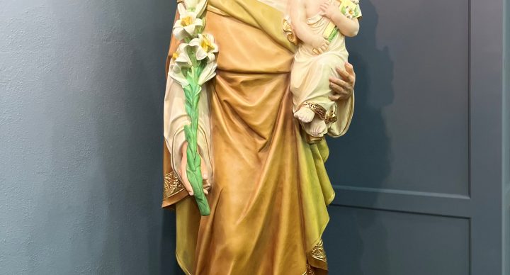 St. Joseph Statue